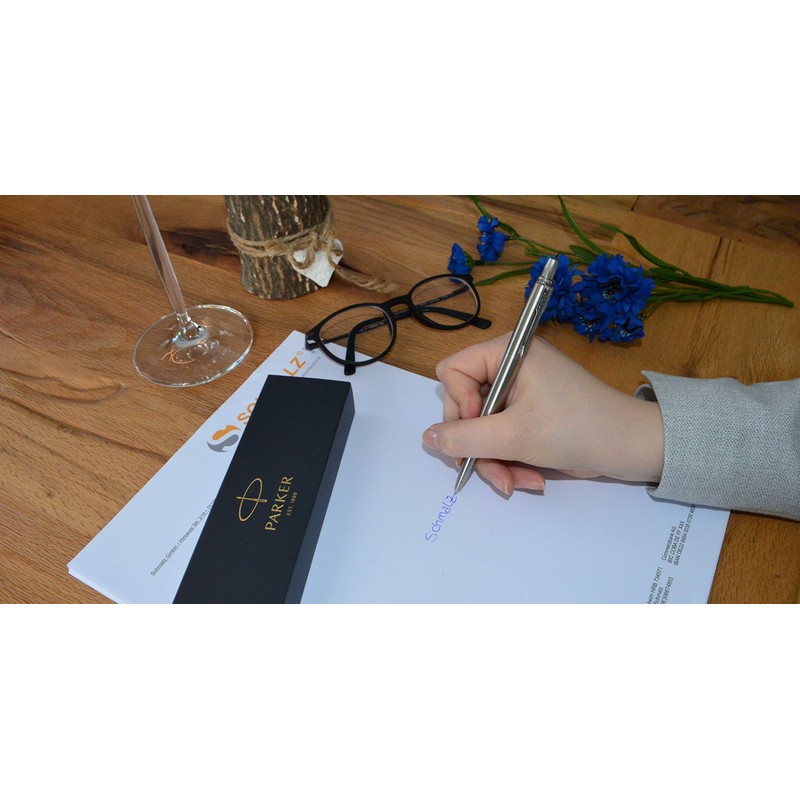 Exclusive Parker Ballpoint Model Jotter incl. Engraving Laser Engraving Engraved