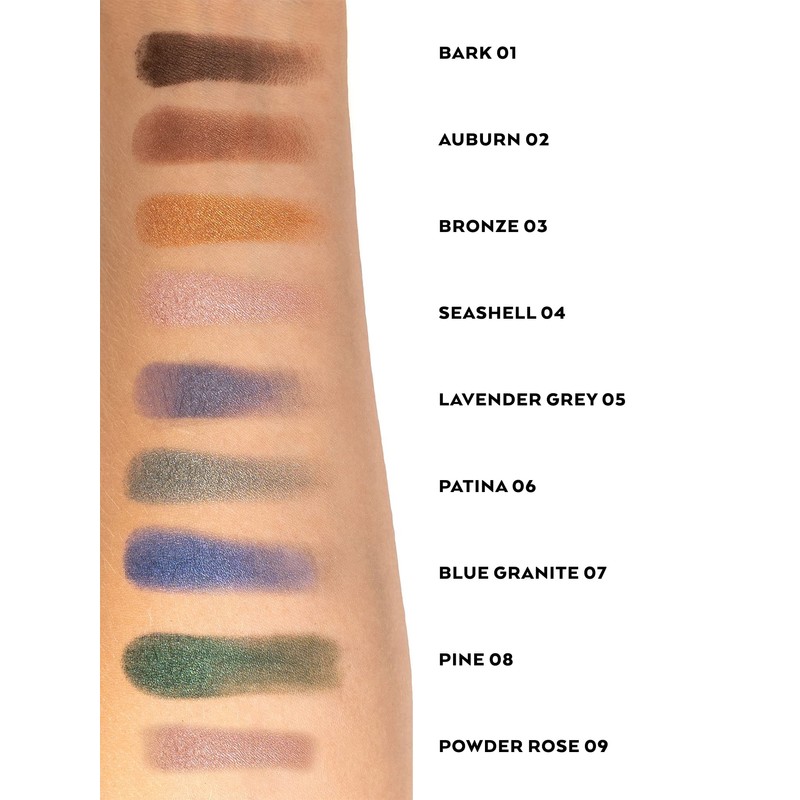 UND GRETEL Naturkosmetik IMBE Eyeshadow - Eye Shadow Highly Pigmented,