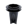 Bennington Trap Seal Floor Mop Drain Cap 2 in. x