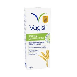 Vagisil Buy Vagisil Soothing Oatmeal Cream 30g Online