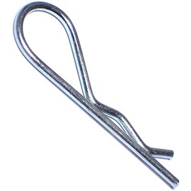 Hard-to-Find Fastener 014973222154 Hitch Pin Clips, 3/32 x 2-5/16, Piece-100