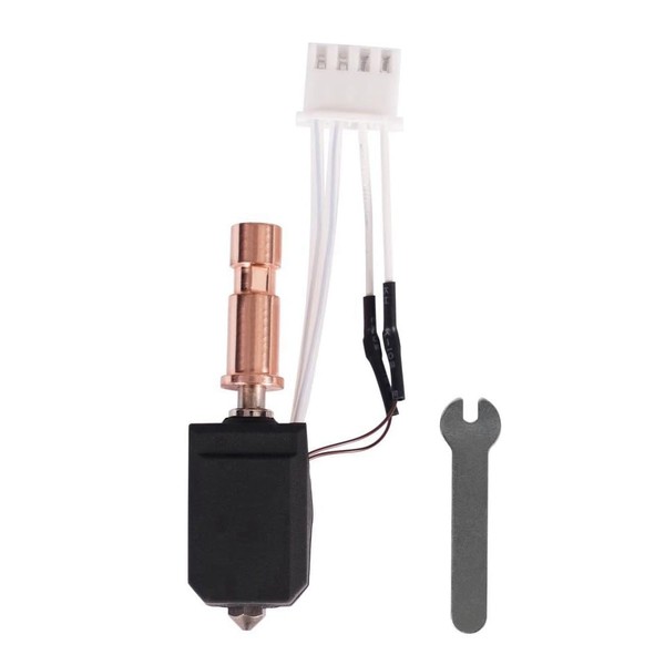 YUYUEMI Kobra S1 Hotend for Anycubic Kobra S1/S1 Combo Hot