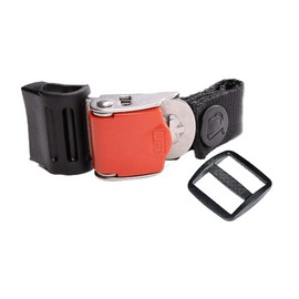 georglasko_8 Helmet Chin Strap Adapter Helmet Quick Release Buckle Kit Helmets D Rings Clip