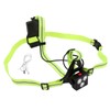 LED Night Running Light Waterproof Adjustable Angle Modes USB Rechargeable