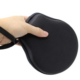 Portable CD Player Case, GUBEE Hard Travel Case for Portable CD Player, Soulcker/Hott/CCHKFEI/Gueray CD Player