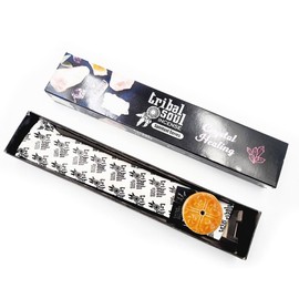 Tribal Soul Incense Smudge Sticks: Cleanse, Relax, and Rejuvenate : (Crystal Healing)