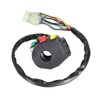 Can-Am New OEM Left Handlebar Switch Assembly 703500920