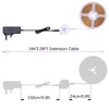 JOYLIT Motion Sensor COB LED Strip Light 5 Meters, CRI