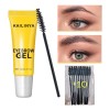 Gel Para Cejas, Ultramo Gel Para Cejas Resistente Al Agua