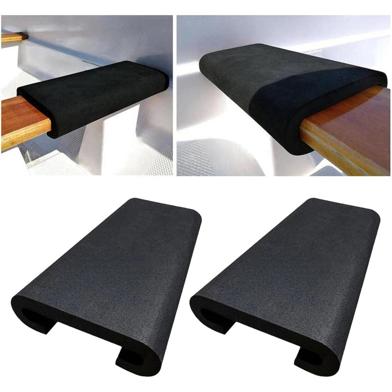 Songholee 2Pcs Dragon Boat Paddle Seat Pad Boat Cushion EVA
