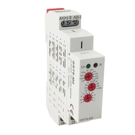 LNKWEL GRT8-M2 Multifunction Time Relay with 10 Function Choices 16A AC/DC12V-240V