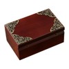 YouTang(TM) Retro Wooden 18-Note Wind-up Musical Box,Musical Toys,Tune:Lilium from Elfen