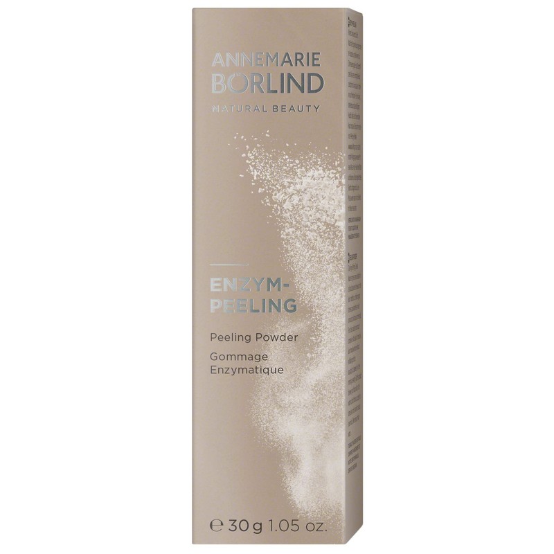 ANNEMARIE BÖRLIND Enzym peeling (30 g) - dissolves dead skin