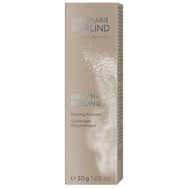 ANNEMARIE BÖRLIND Enzym peeling (30 g) - dissolves dead skin cells and activates cell renewal of the skin, ideal for sensitive skin, vegan