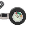 Scuba Diving Pressure Gauge Luminous Submersible Pressure Gauge with High