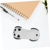 Operitacx Mini Panda Heftgerät Niedlicher Handlicher Schreibtischhefter Für Büro Und