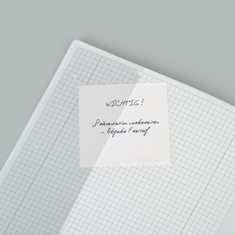 BRUNNEN Fact!pp File Folder Denim