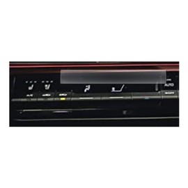 Media Cover Market Toyota Prius 5th Generation 60 Series 65 Series Air Conditioner Nano Air Conditioner Panel LCD Protective Film Anti-Fingerprint Clear Gloss