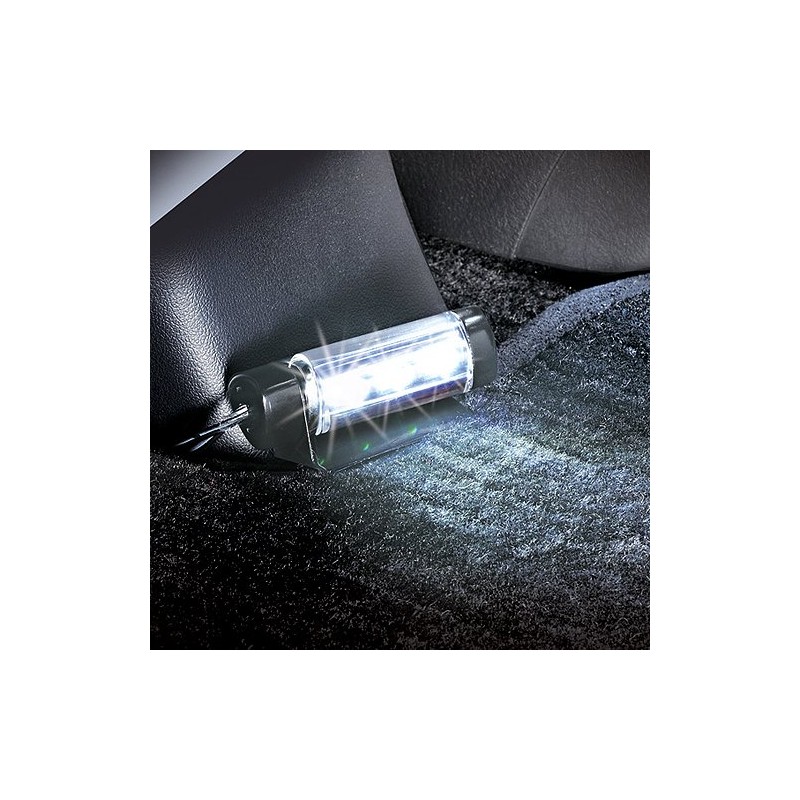 カーメイト(CARMATE) 車用 イルミネーション カラーチェンジ フロアランプ NZ772