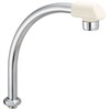 SANEI PA232D-61X1-16 Waist High Pipe with Insulated Cap Height 5.8