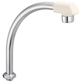 SANEI PA232D-61X1-16 Waist High Pipe with Insulated Cap Height 5.8 inches (148 mm)