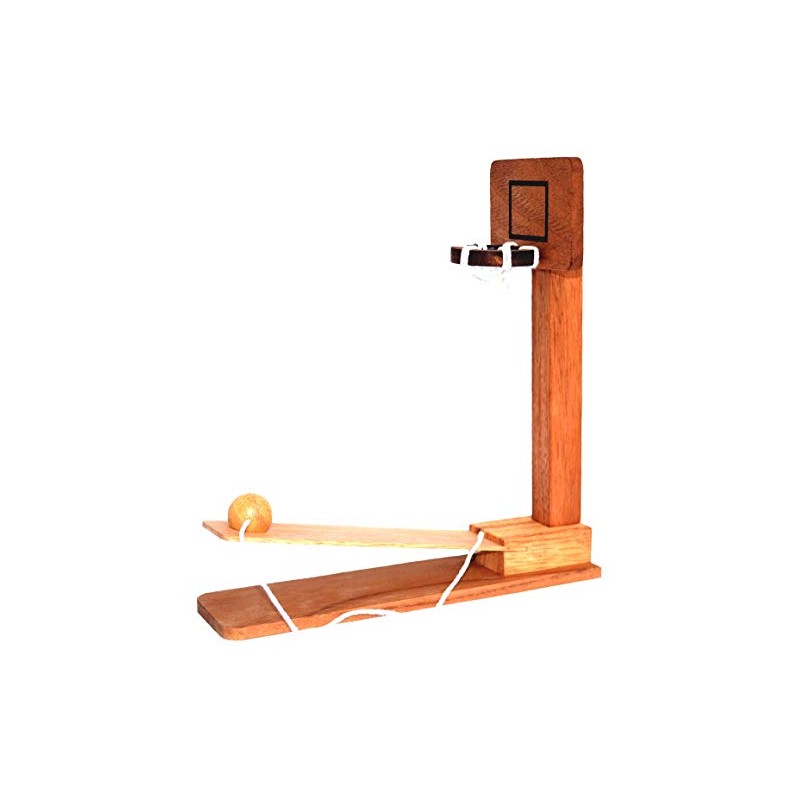 Knobelholz.de Snip basketball.