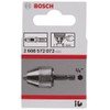 Bosch 2608572072 1/4 Hex Shank Keyless Chuck, 1mm/6mm
