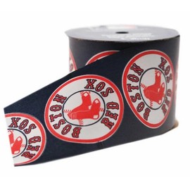 Generic Boston Ribbon 2.5"" - 2-1/2-Inch by 9-Feet, Blue