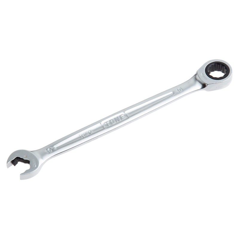 TONE Quick Ratchet Glasses Wrench RMQ-10 Double Side Width 0.4