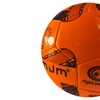 Optimum Classico All-Weather Football Ball - Stylish, Soft-Touch PVC, Even