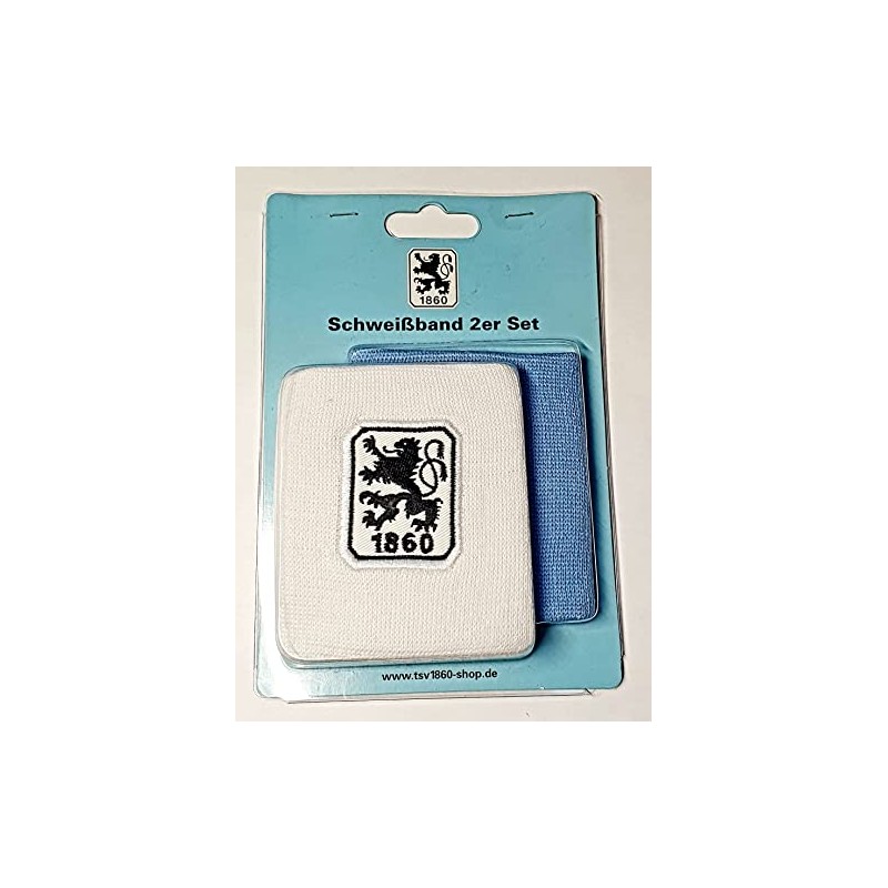 TSV 1860 München Sweatband Set