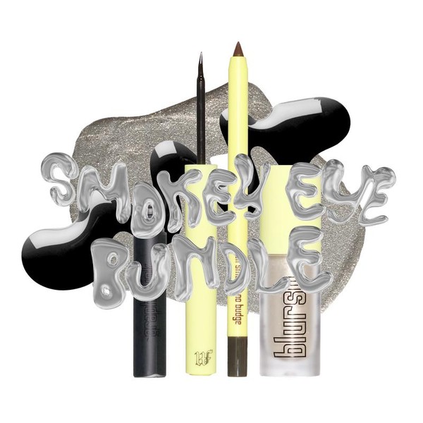 Smokey Eye Makeup Bundle - Made By Mitchell