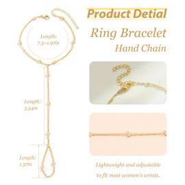 TELAIN Women's Bangle, Elegant Non-Tarnish Jewelry Bracelet, Versatile Accessory for Every Occasion