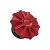 Arlen Ness 701-006 Vented Gas Cap - Red