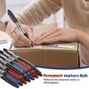Thenshop 300 Pack Permanent Markers Bulk First Day of School