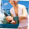 CIYODO Tennis Wristband Support Wrist Brace Sports Wristband for Joint
