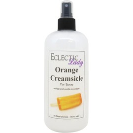Orange Creamsicle Car Spray, 16 ounces