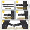 UrbanPulse Magnetic Backpack Strap, Chest Strap, Magnetic Absorption, Chest Belt,