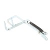 10pcs Stainless Steel Crab Grabber Rustproof Seafood Grabber with Spring