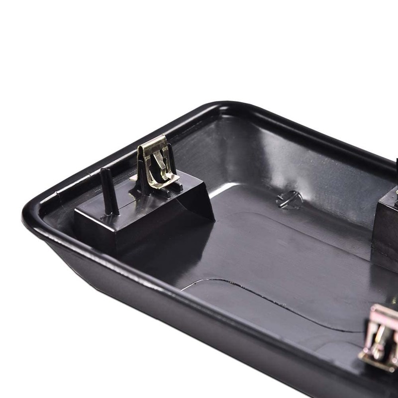 G-PLUS Front Bumper End Cover Compatible with 18-21 Ford F150