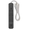 Prime Wire & Cable PB801118 6-Outlet Power Strip with 14-3