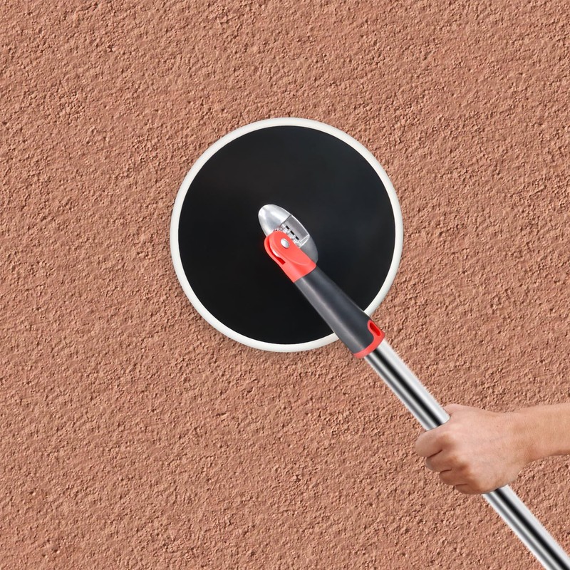 QZATACAEN Rod Grinder for Drywall Radius Hand Sanding Head 9