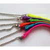 Generic Adjustable Reptile Lizard Harness Leash Adjustable Multicolor Light Soft
