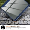 Xuanbeier Hybrid Slim Case Compatible with BooxNote Air 3 C/Air