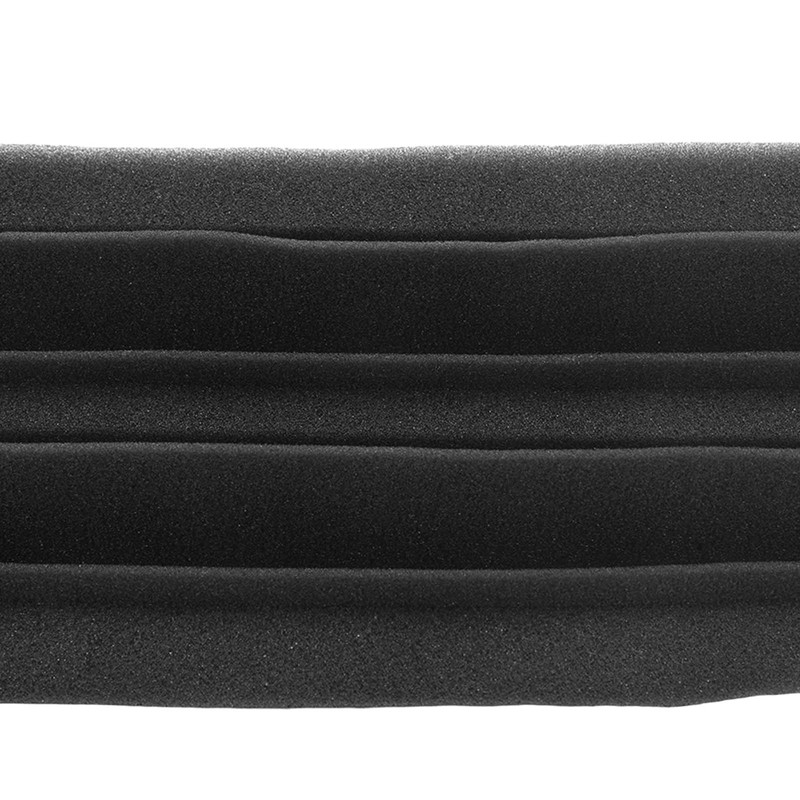 10Pcs Acoustic Foam Noise Pollution Reducing Polyurethane Sound Absorption Foam