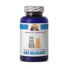 PETS HEALTH SOLUTION Calming Treats for Cats - Relaxant for