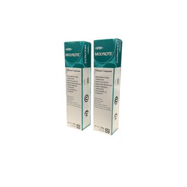 Molykote 7 Release Compound 150g 5.3oz Silicone Mold Release Agent & Lubricant Grease for Plastic Rubber Metal Adhesive Glue Cable Pulling Long Lasting Translucent White (2 Pack)