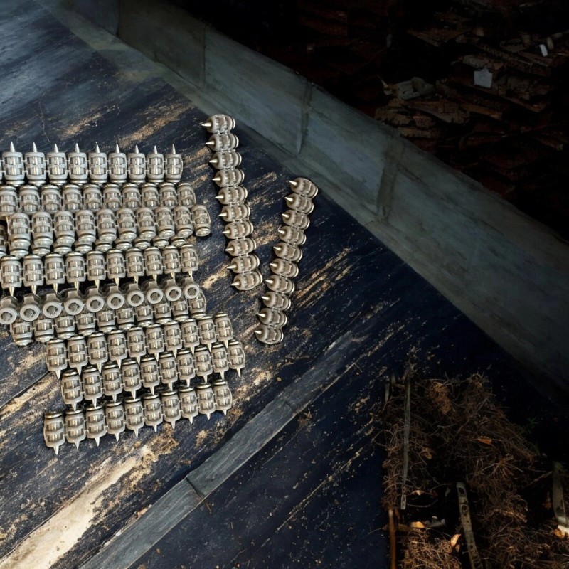 For HILTI STEEL Nails for Hilti Bx3 (16mm) -Pins For