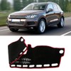 Car Dashboard Avoid Light Pad Cover Instrument Platform Mat Fit