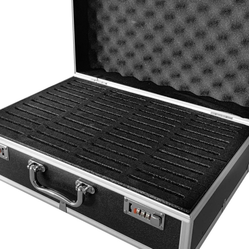 Estuche Organizador De Tarjetas De Juego 35pt Card Bricks